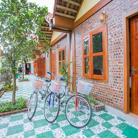 Lodge By Tam Coc Lake Ninh Binh Exterior photo