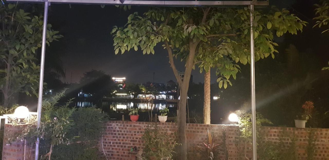 Lodge By Tam Coc Lake Ninh Binh Exterior photo