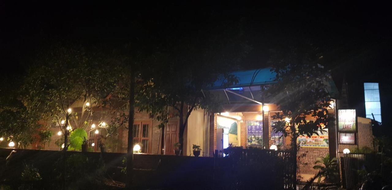 Lodge By Tam Coc Lake Ninh Binh Exterior photo