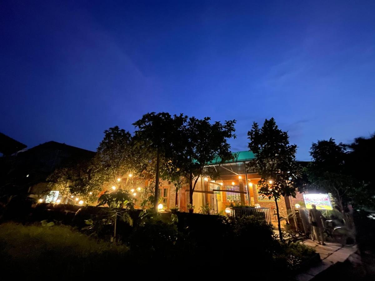 Lodge By Tam Coc Lake Ninh Binh Exterior photo