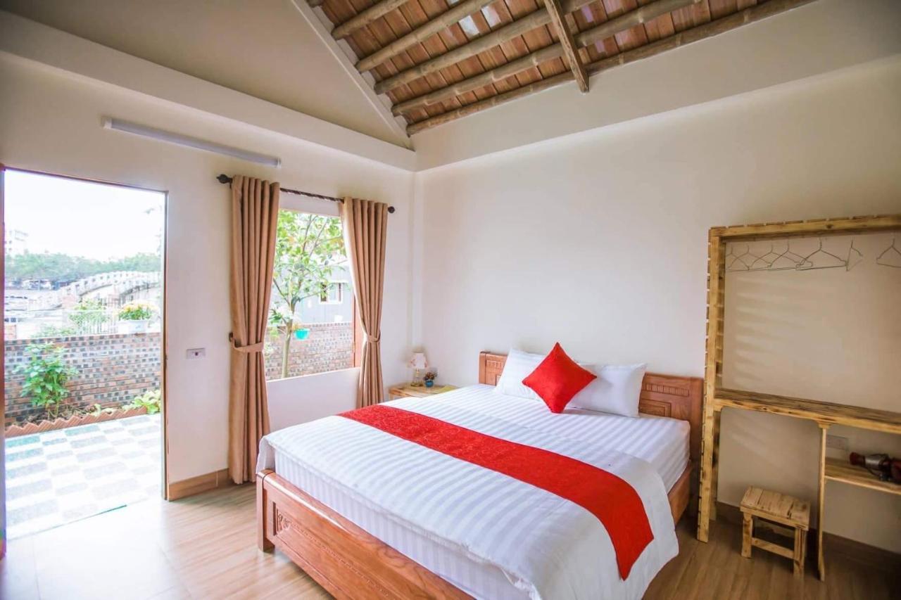 Lodge By Tam Coc Lake Ninh Binh Exterior photo