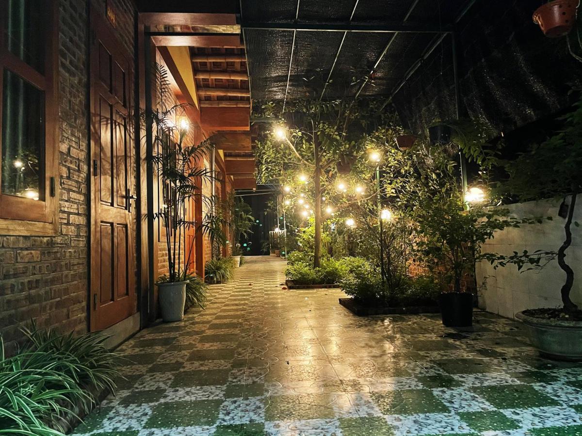 Lodge By Tam Coc Lake Ninh Binh Exterior photo