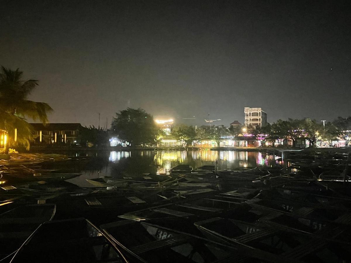 Lodge By Tam Coc Lake Ninh Binh Exterior photo