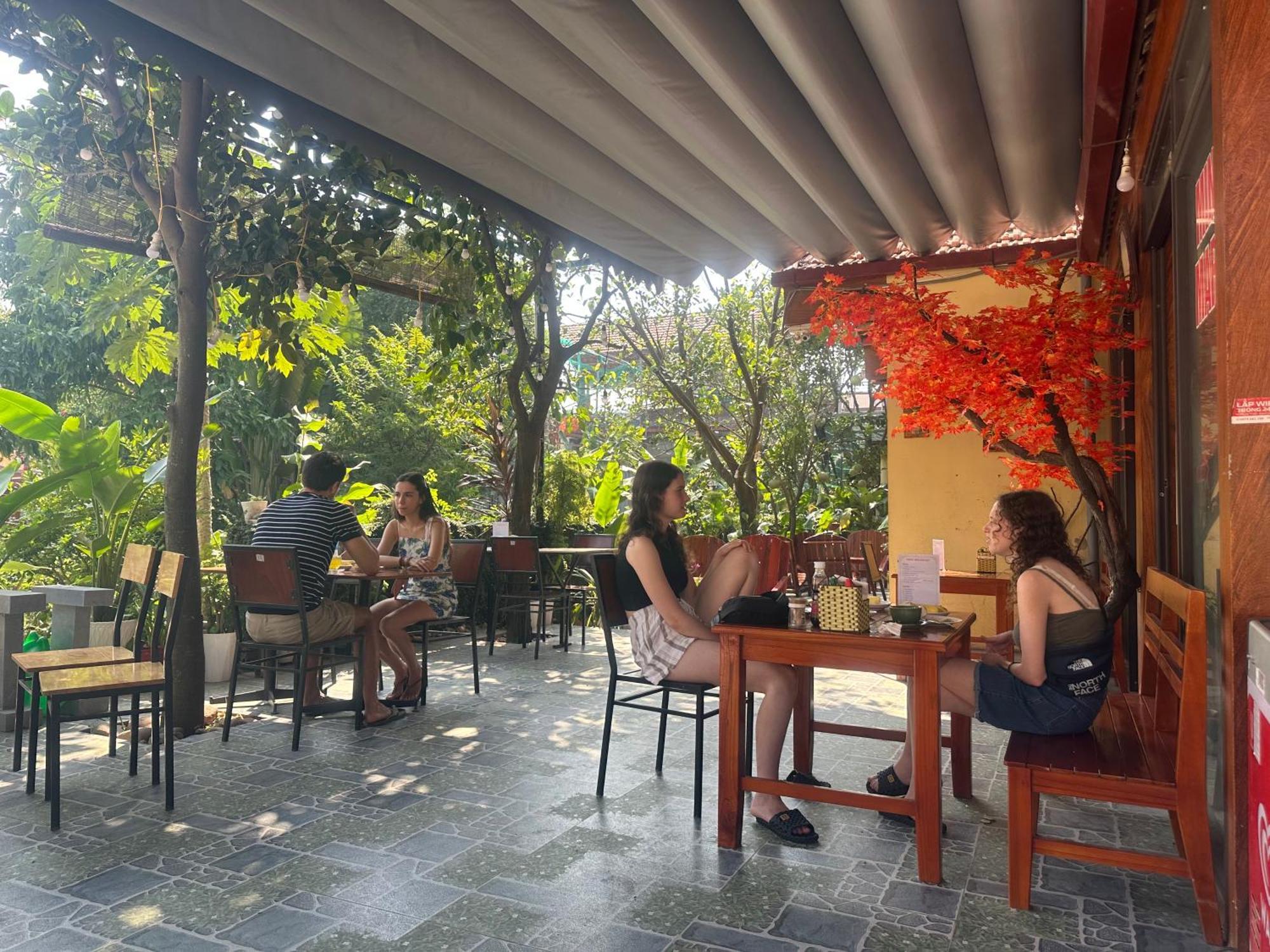 Lodge By Tam Coc Lake Ninh Binh Exterior photo