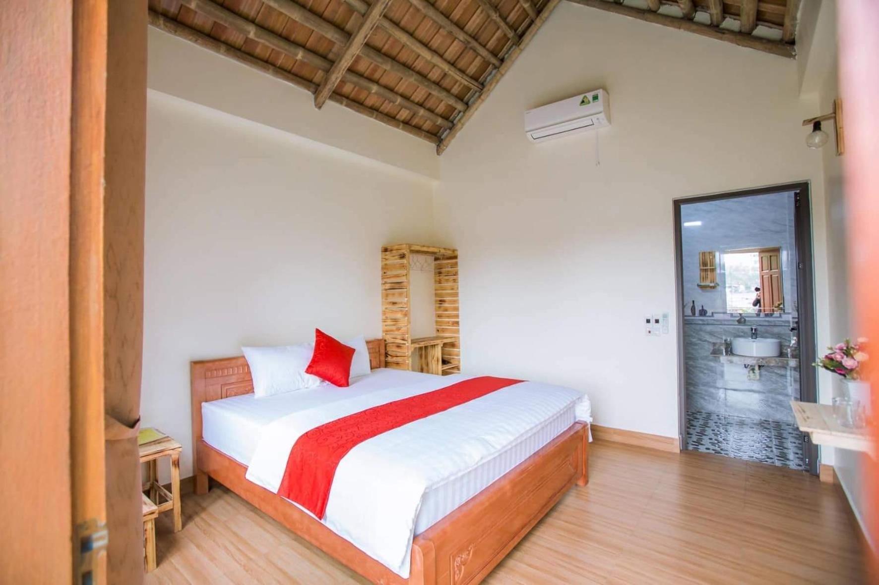 Lodge By Tam Coc Lake Ninh Binh Exterior photo