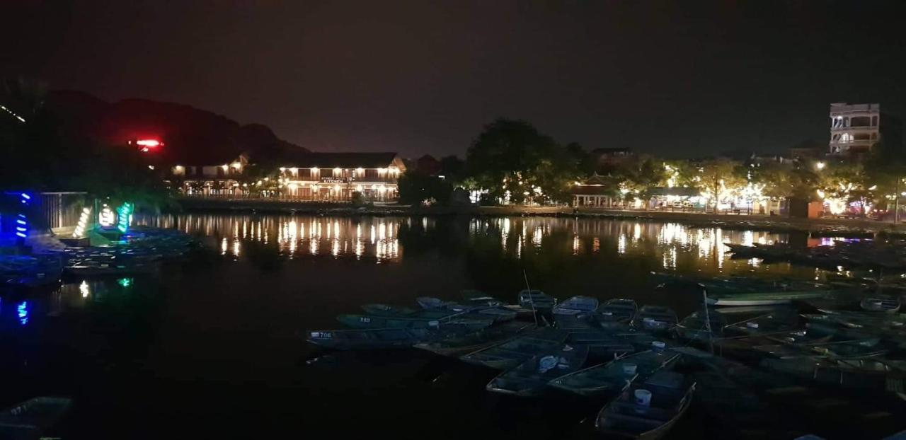 Lodge By Tam Coc Lake Ninh Binh Exterior photo