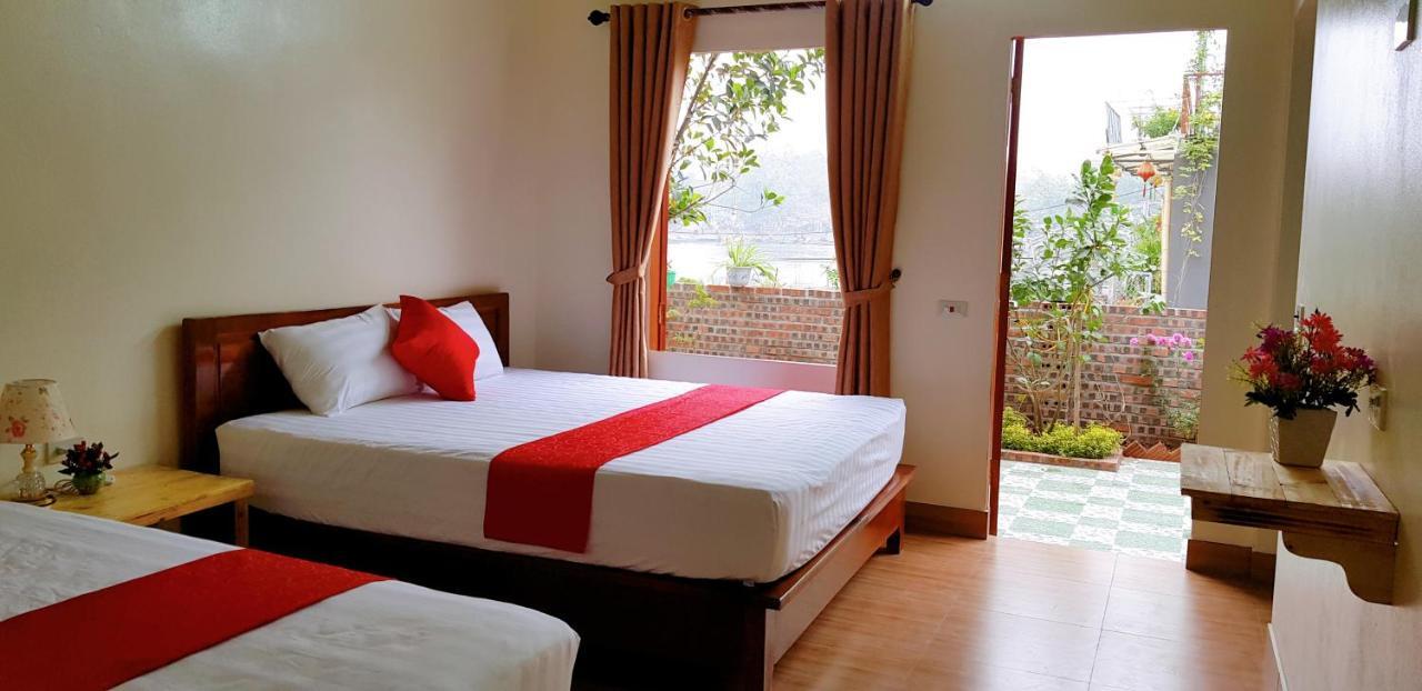Lodge By Tam Coc Lake Ninh Binh Exterior photo
