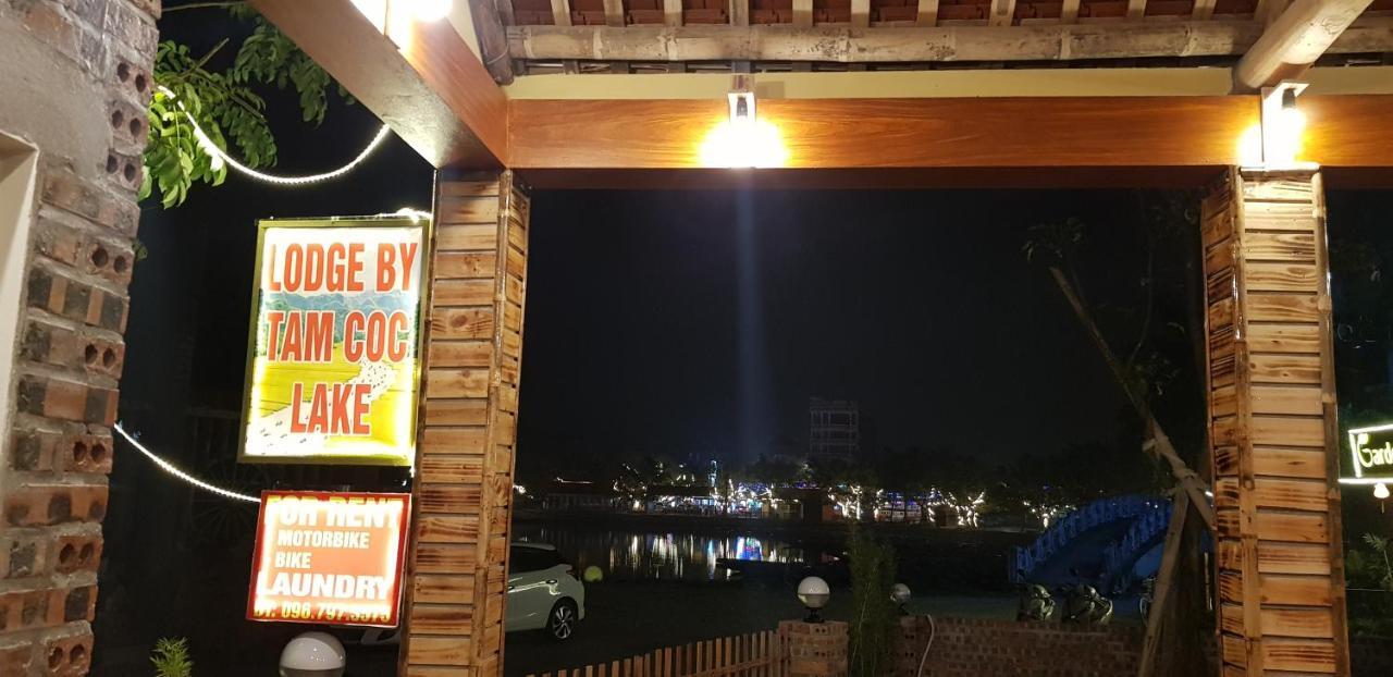 Lodge By Tam Coc Lake Ninh Binh Exterior photo
