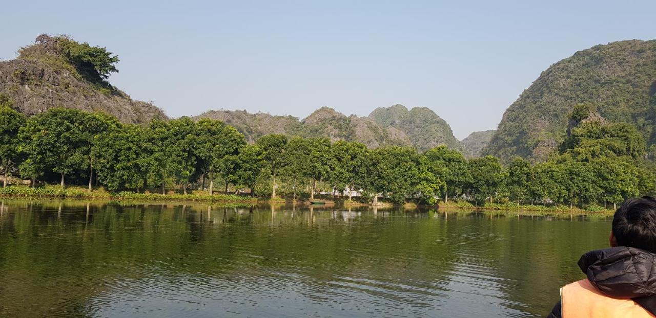 Lodge By Tam Coc Lake Ninh Binh Exterior photo