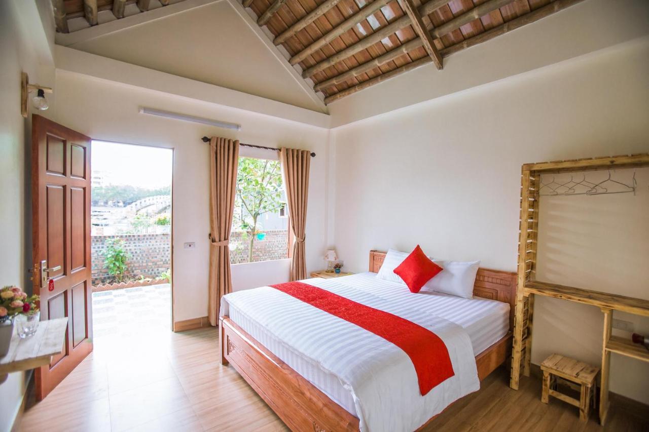 Lodge By Tam Coc Lake Ninh Binh Exterior photo