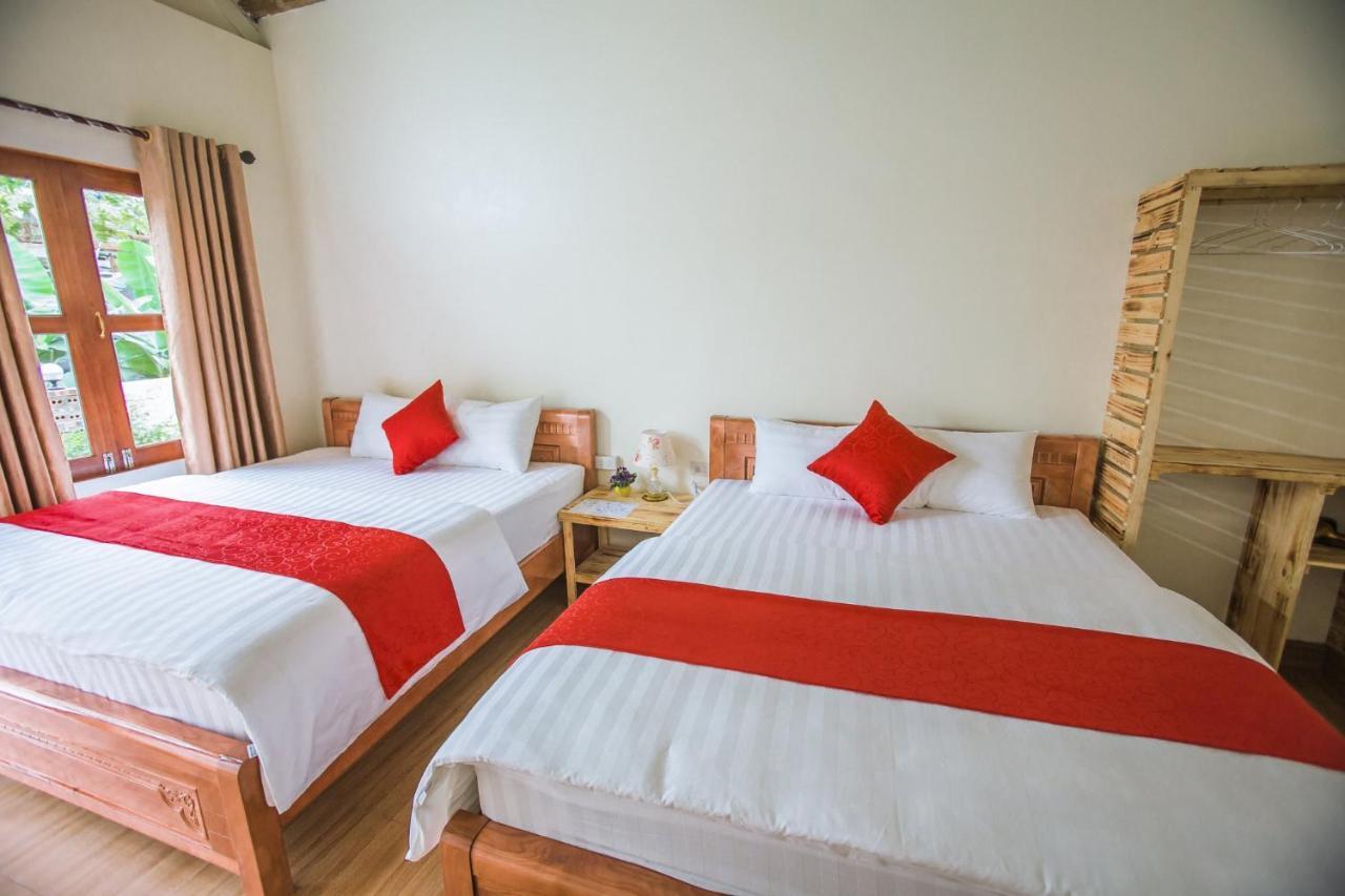 Lodge By Tam Coc Lake Ninh Binh Exterior photo