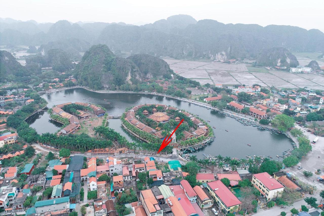 Lodge By Tam Coc Lake Ninh Binh Exterior photo