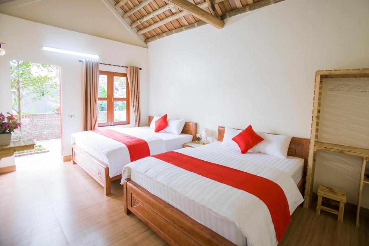 Lodge By Tam Coc Lake Ninh Binh Exterior photo