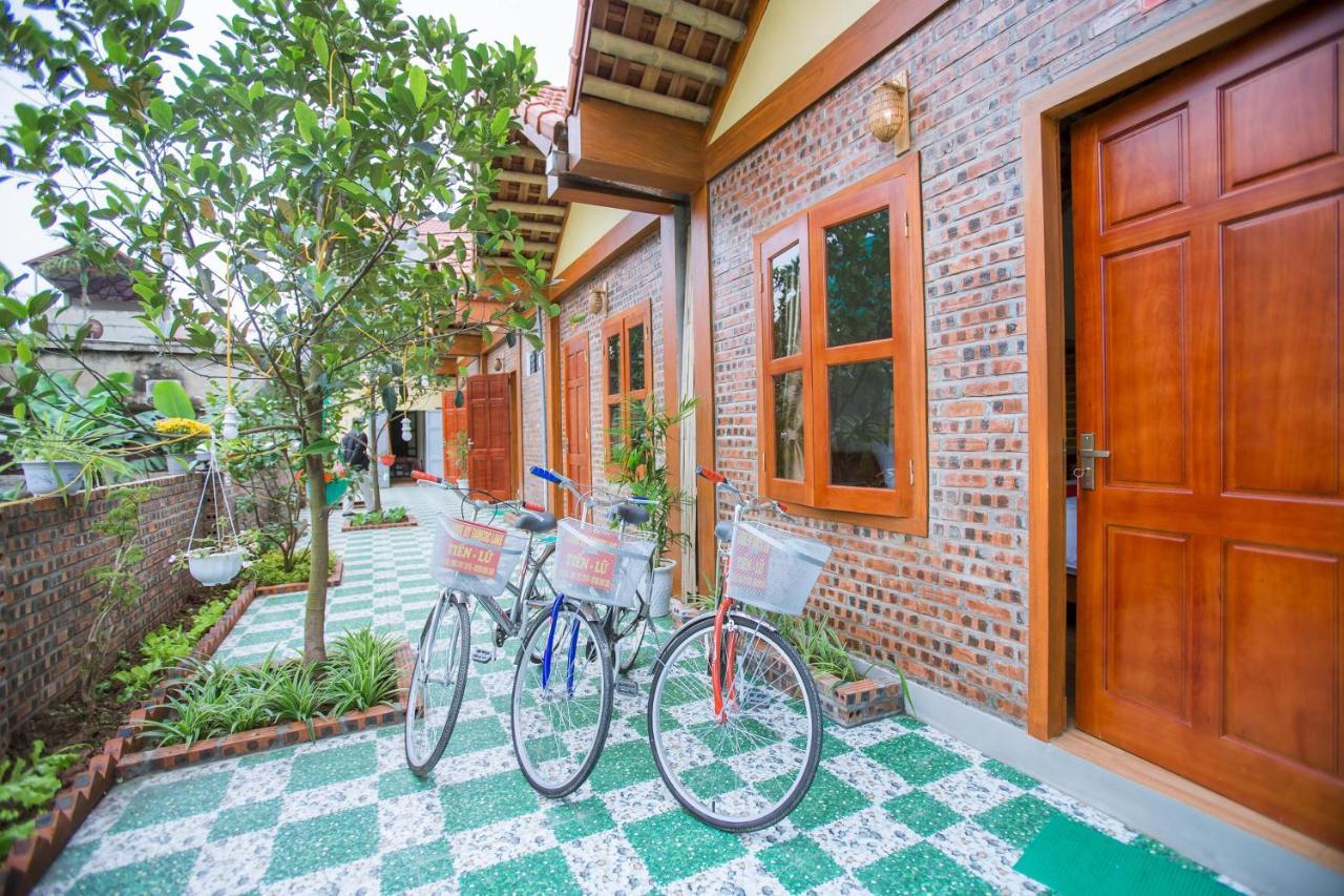 Lodge By Tam Coc Lake Ninh Binh Exterior photo